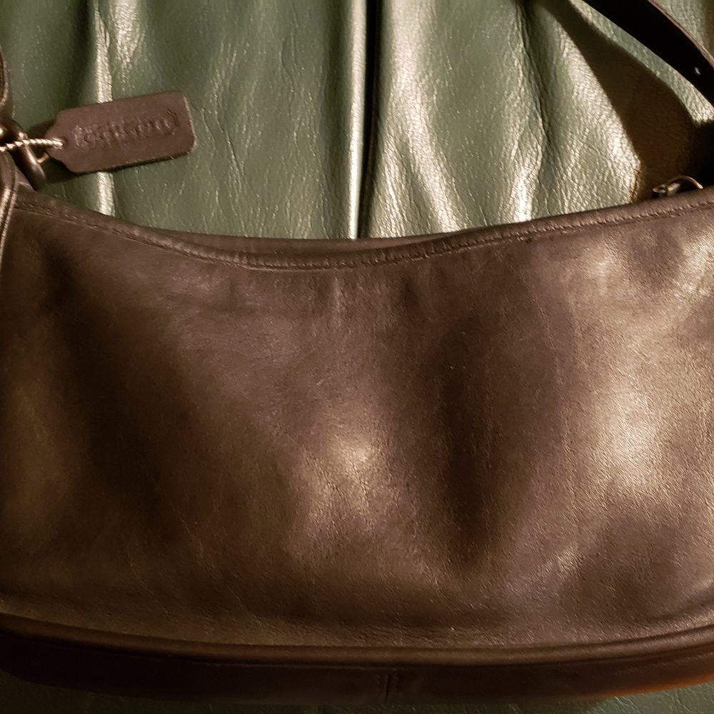 Genuine Coach Legacy USA made bag.